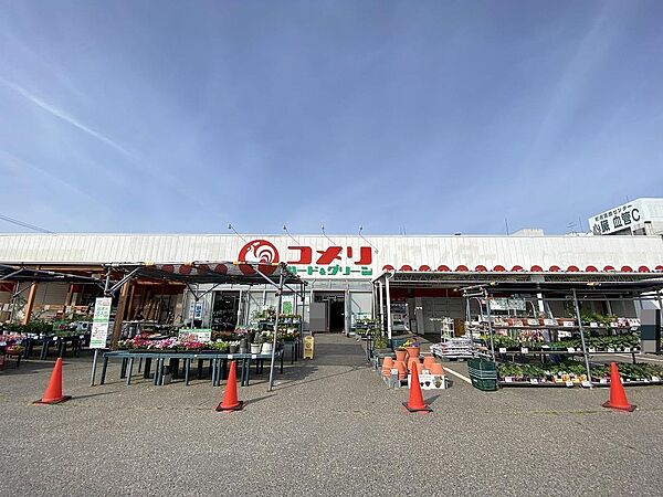 ハイツ南台 23｜新潟県新潟市西区小針南台(賃貸アパート1K・2階・24.75㎡)の写真 その24