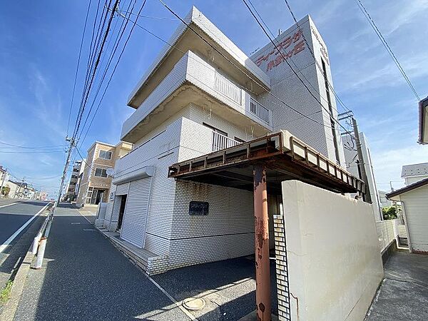 リバティープラザ小針が丘 ｜新潟県新潟市西区小針が丘(賃貸マンション2DK・2階・45.63㎡)の写真 その1