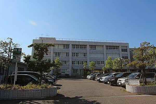 画像17:新潟市立小針小学校(330m)