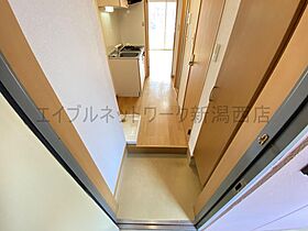 プライムステージ  ｜ 新潟県新潟市西区小針6丁目（賃貸マンション2K・1階・31.36㎡） その9