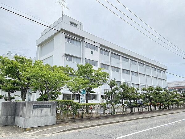 第二渡仙ビル ｜新潟県新潟市西区青山新町(賃貸マンション2LDK・2階・56.16㎡)の写真 その21