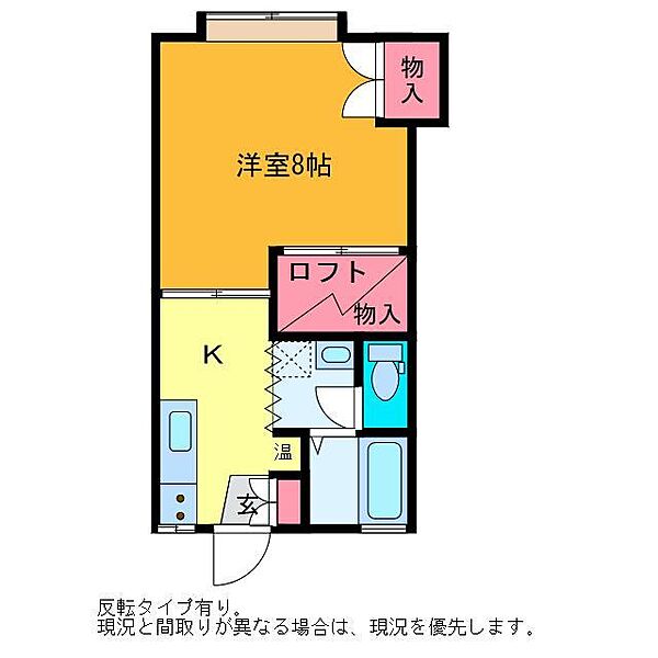 アコーダンス松田 ｜新潟県新潟市西区坂井砂山2丁目(賃貸アパート1K・1階・30.00㎡)の写真 その2