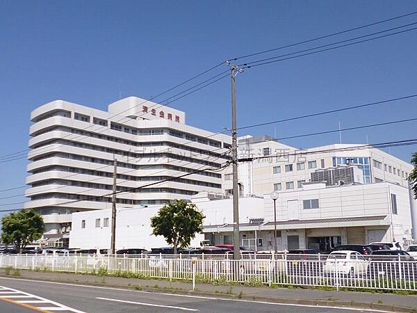 画像27:済生会新潟病院(959m)