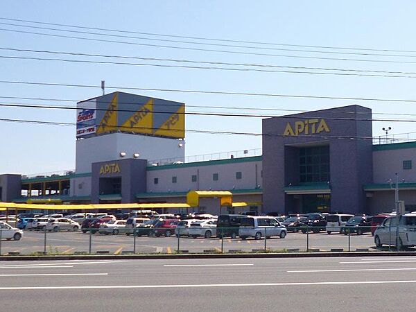 画像21:アピタ新潟西店(939m)