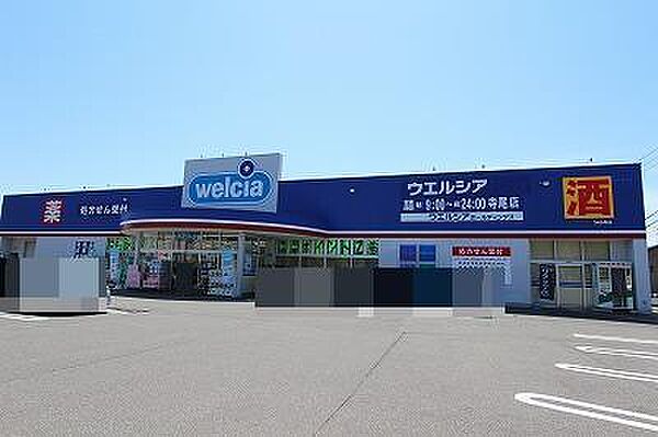 画像26:ウエルシア新潟寺尾店(1、489m)