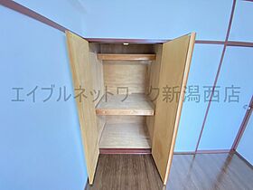 アーバンＦＭＣ  ｜ 新潟県新潟市西区坂井砂山4丁目（賃貸マンション2K・5階・31.80㎡） その7