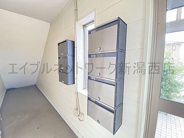 ｋｏｋｏｍｏ小新南 ｜新潟県新潟市西区小新南1丁目(賃貸アパート1K・2階・31.47㎡)の写真 その18