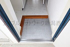 メゾンタッセル  ｜ 新潟県新潟市西区小針2丁目（賃貸アパート1K・2階・20.03㎡） その8