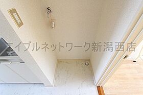 メゾンタッセル  ｜ 新潟県新潟市西区小針2丁目（賃貸アパート1K・2階・20.03㎡） その15