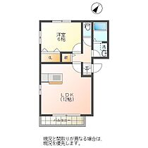 ライフ青山  ｜ 新潟県新潟市西区青山4丁目（賃貸マンション1LDK・2階・43.30㎡） その2