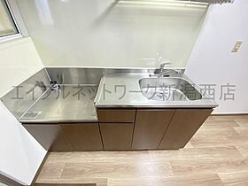 アルカージ  ｜ 新潟県新潟市西区小針2丁目（賃貸アパート1K・2階・26.08㎡） その4