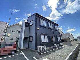 ハイムホープ  ｜ 新潟県新潟市西区小針南台（賃貸アパート1K・1階・23.00㎡） その1