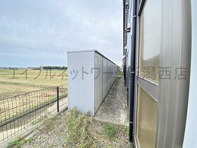 ココモ小新南  ｜ 新潟県新潟市西区小新南1丁目（賃貸アパート1K・1階・31.47㎡） その22