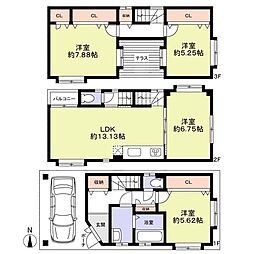 住吉区南住吉3丁目