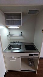 スカイコート陽康 403 4階ワンルームのリビング/ダイニング