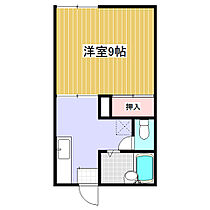 モノリス穂高　Ａ  ｜ 長野県安曇野市穂高柏原（賃貸アパート1K・2階・29.80㎡） その2