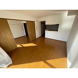 夢パレット坂北　A棟 102 1階3LDKのリビング/ダイニング