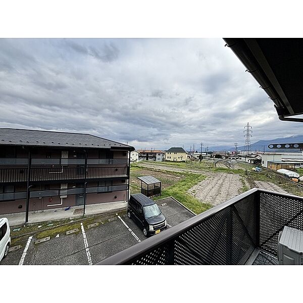 フレグランスヴィラ　Ａ ｜長野県安曇野市堀金烏川(賃貸アパート2DK・2階・40.30㎡)の写真 その21