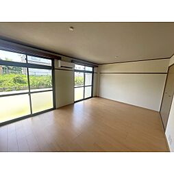 ハイツ常念A.B 1階1DKのリビング/ダイニング