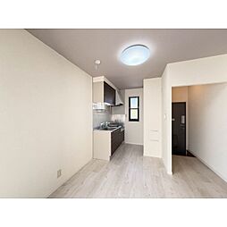 フレグランスヴィラ　Ａ 1階2DKのリビング/ダイニング