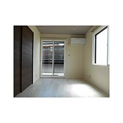 フレグランスヴィラ　Ａ 1階2DKのリビング/ダイニング