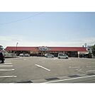 スーパー「デリシアはちが店まで1402ｍ」