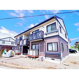 ドミールのぞみＦ棟