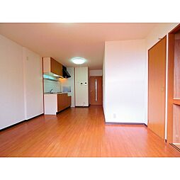 Surplus　MIYASHITA 1階1LDKのリビング/ダイニング