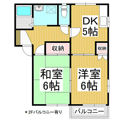 カーサ37A_間取り_0