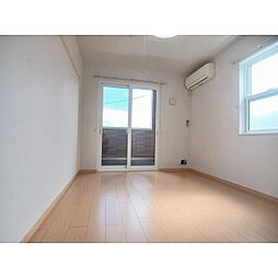 メゾン　フルール　3 1階2DKのリビング/ダイニング