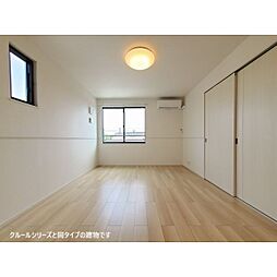 パルテールC 203 2階1LDKのリビング/ダイニング