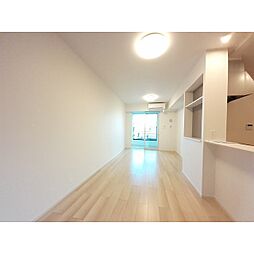 Ｃａｓａ　Ｐｌａｃｉｄｏ 2階2LDKのリビング/ダイニング