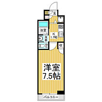 ダイアパレス長野中央  ｜ 長野県長野市大字長野長門町（賃貸マンション1K・8階・25.87㎡） その2