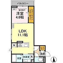 セレーノヴィータ中御所  ｜ 長野県長野市中御所2丁目（賃貸アパート1LDK・3階・38.55㎡） その2