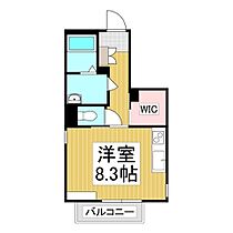 ロータス　イナバ  ｜ 長野県長野市大字稲葉日詰（賃貸マンション1R・2階・30.33㎡） その2