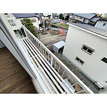 マンション三輪ハイツ  ｜ 長野県長野市三輪7丁目（賃貸マンション1DK・4階・26.95㎡） その9