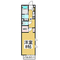 ラ・ルーチェ  ｜ 長野県長野市三輪9丁目（賃貸アパート1K・2階・30.48㎡） その2