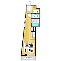 鎌田ビル  ｜ 長野県長野市大字南長野北石堂町（賃貸マンション1R・3階・25.43㎡） その2