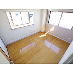 カーサスズキ 3階2DKのリビング/ダイニング