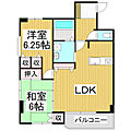 プライムハイツR.K3階7.2万円