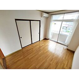 メゾン岩渕Ａ 2階3DKのリビング/ダイニング