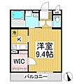 悠ブレインマンション・小町3階6.6万円