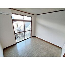 和合ハイツ 1階3Kのリビング/ダイニング