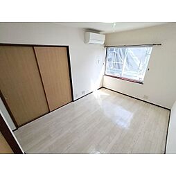 コーポマルミヤ 2階2DKのリビング/ダイニング