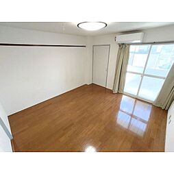 コーポT&T吉田 2階1Kのリビング/ダイニング