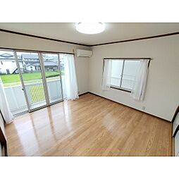 サンライフ古里 2階2DKのリビング/ダイニング