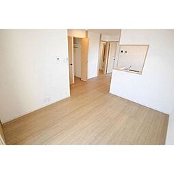 エクセルコートＡ棟 1階1LDKのリビング/ダイニング