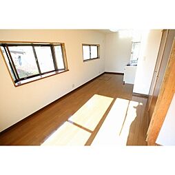 ビラノーヴァ 1階1LDKのリビング/ダイニング