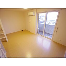 エスポワール・東和田 1階1LDKのリビング/ダイニング