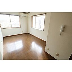 ファンタジー21　Ａ棟 1階2DKのリビング/ダイニング